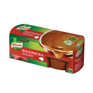KNORR Bu.puljong looma 4*28 g 4 L