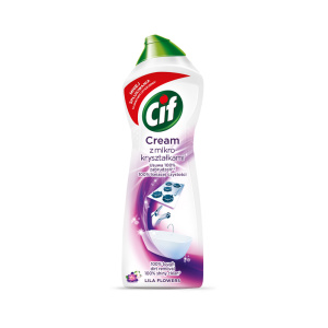 CIF 780g puhastuskreem Lila Flower