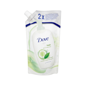 DOVE vedelseebi täide Fresh Touch 500 ml