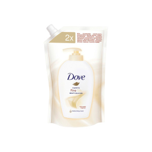 DOVE vedelseebi täide Silk 500 ml
