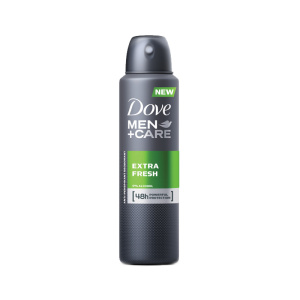 DOVE Men Deo Extra Fresh 150 ml