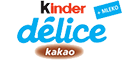 kinder delice logo