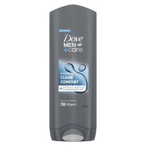 Dove Men dušigeel Clean Comfort 250 ml