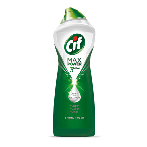 CIF Max Power puhastuskreem spring  1001g