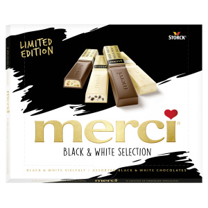 Merci B/W 240 g