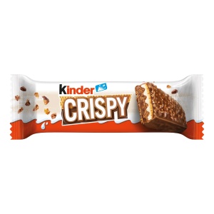 Kinder Crispy šokolaadibatoon 34,5 g