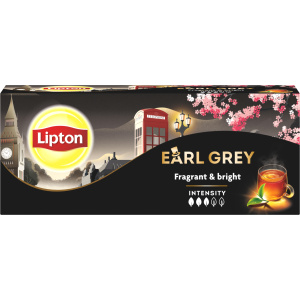 LIPTON Earl Grey 25 pk