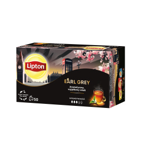 LIPTON Earl Grey Classic 50 pk