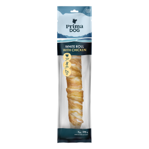 PrimaDog Närimisrull kanalihaga 38cm,175 g