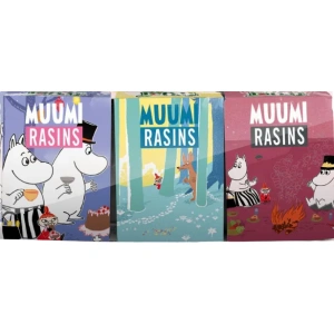 Moomin maherosinad 6x14 g