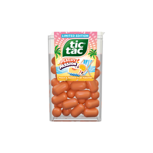 TIC-TAC Peachy Passion 18g
