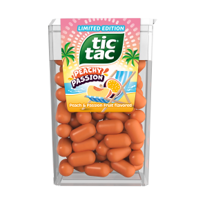 TIC-TAC Paechy Passion 54g
