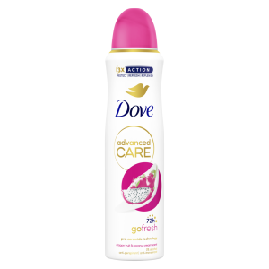 Dove deodorant Advanced Care 72h Dragon Fruit 150 ml