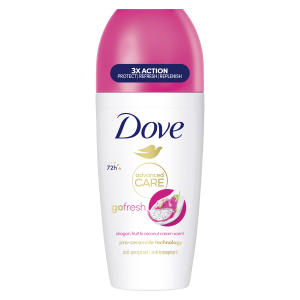 Dove rulldeo Advanced Care 72h Dragon Fruit 50 ml