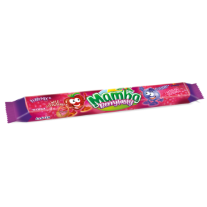 Mamba marjamaitseline nätsukomm 106 g