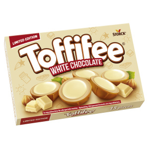 Toffifee White 125 g