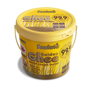SAULUTE Golden Ghee või 500 g