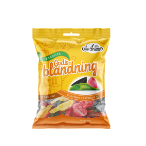 Aroma Kommi MIX 125 g SOODUS! Parim enne: 25.09.25