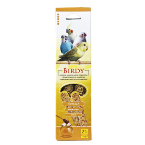 Birdy Viirpapagoi seemnepulk mee 2 tk