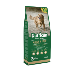 Nutrican Senior&Light 15 kg
