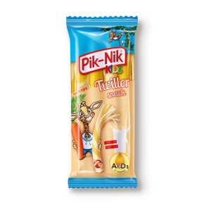 Juustupulgad "Pik-Nik" Kids Twiller 80 g