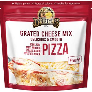 Pizza juustusegu 200g