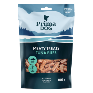 PrimaDog maius tuunikalapala 100g
