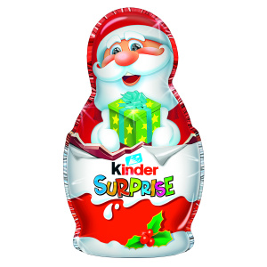 KINDER Surprise šokolaadikujuke 36 g