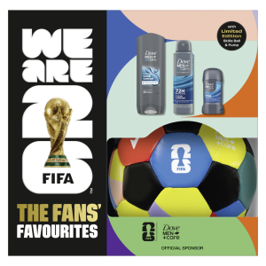 Kinkekomplekt FIFA pall+pump