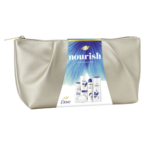 Kinkekomplekt Dove Nourish Large