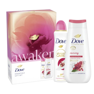 DOVE naiste kinkepakk granaatõuna (dg+DEO)