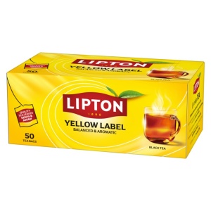 Lipton Yellow Label 50pk