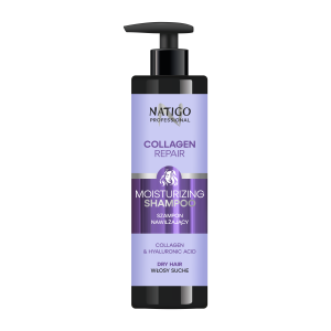 NATIGO PROFFESIONAL NIISUTAV JUUKSEŠAMPOON 400 ml