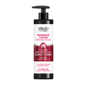 NATIGO PROFFESIONAL juuksepalsam VÄRVIKAITSEGA 400 ml