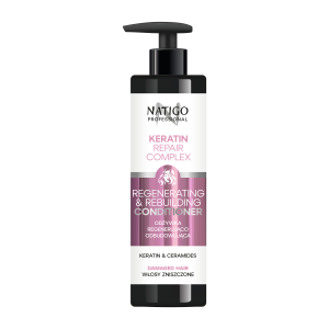 NATIGO PROFESSIONAL TAASTAV JUUKSEPALSAM 400ml