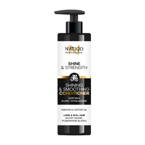 NATIGO PROFESSIONAL juuksepalsam SÄRA JA SILUVUST ANDEV 400ml