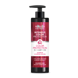 NATIGO PROFFESIONAL VÄRVIKAITSEGA ŠAMPOON 400 ml