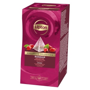 LIPTON Kibuvitsa-hibiskuse taimetee 25x2,5g(püram.,foolium)