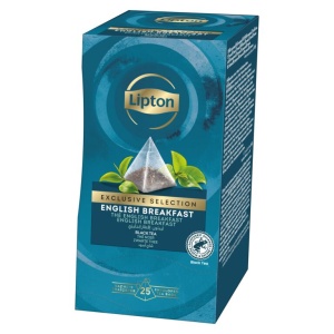 Liptoni tee English Breakfast EXCLUSIVE SELECTION 25pk