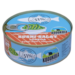 Koduküla Sushi salat lõhega 240 g