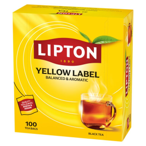 Lipton Yellow Label 100pk
