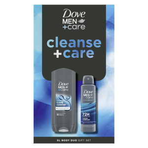 Kinkekomplekt Dove Men Cleanse