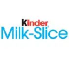 Kinder Milk slice