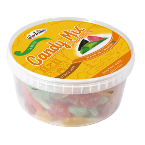 AROMA Kommi MIX 650g SOODUS! Parim enne: 28.02.26