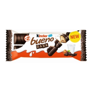 KINDER Bueno Dark 43 g