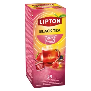 Lipton cat.Forest Fruit 25pk