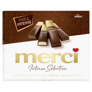 Merci Dark 250g (tume šokolaad)