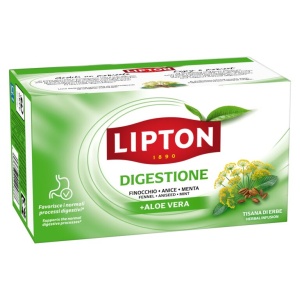 Lipton tee seedimisele UUS