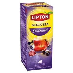 Lipton Blackcurrant 25pk.