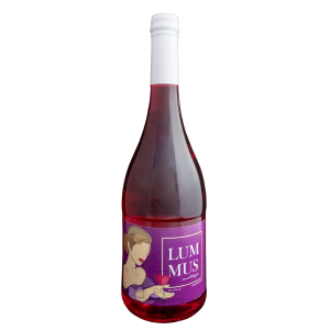 LUMMUS MUSTSÕSTRA mulliga 8%vol, 0,75L SOODUS! Parim enne: 07.05.26